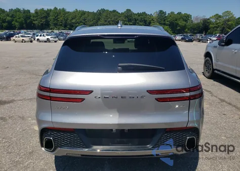 2025 Genesis Gv70 Base из США, поврежденный, VIN 5NMMADTB9SH022956